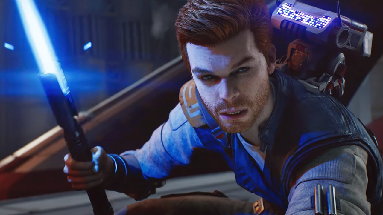 star wars jedi survivor nuevo tráiler