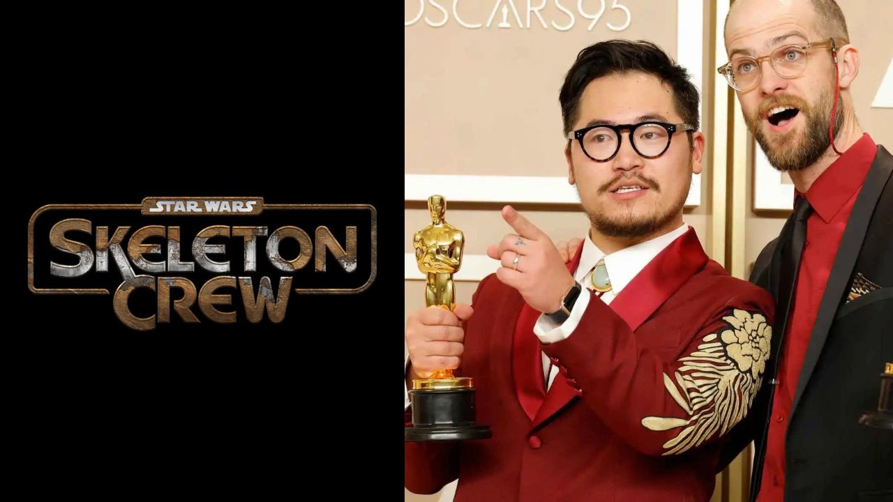 Star Wars Skeleton Crew Daniel Kwan y Daniel Scheiner