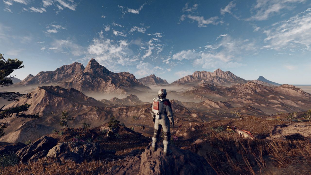 xbox fecha de lanzamiento starfield bethesda