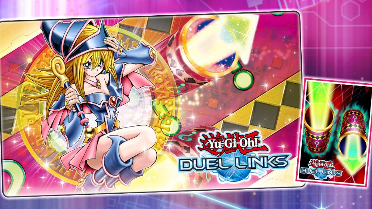 yu gi oh! duel links cartas 25 años