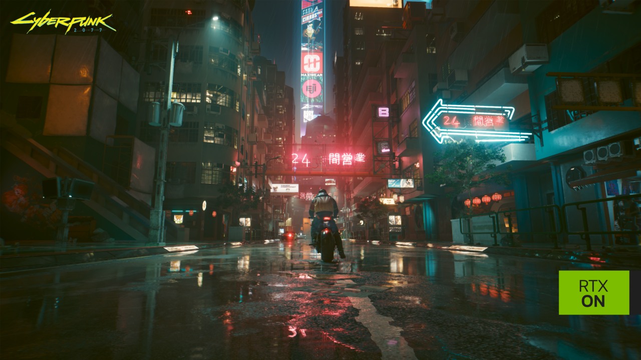 ¿Qué es el Path Tracing en videojuegos ? 18 Path Tracing Ray Cyberpunk 2077