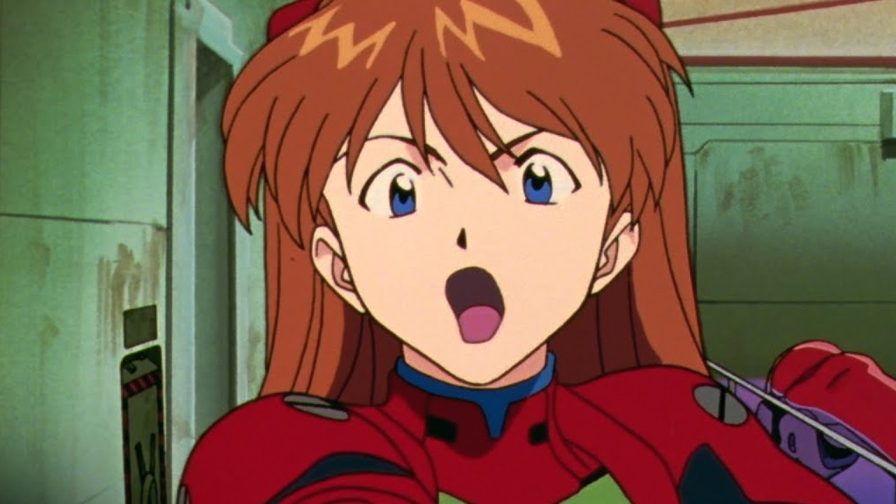 Asuka Fanart Realista