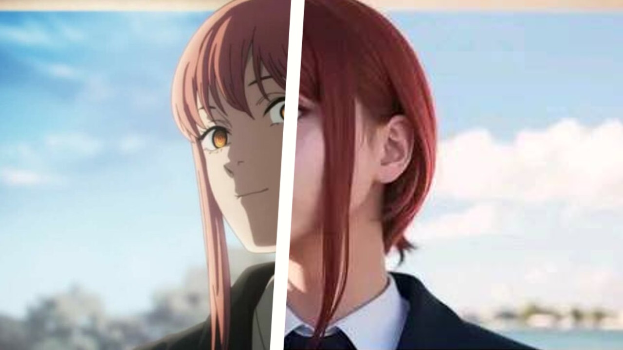 Chainsaw Man: Mira el cosplay perfecto de Makima 21 Chainsaw Man Este cosplay de Makima roza con la perfección