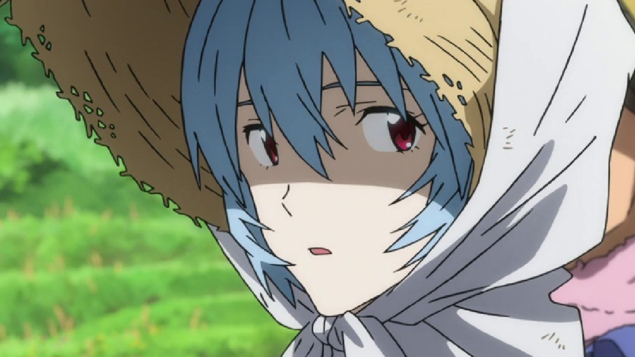 Evangelion: Mira como revive la Rei granjera con este cosplay de Mokomaru 28 Evangelion Mira como revive la Rei granjera con este cosplay de Mokomaru