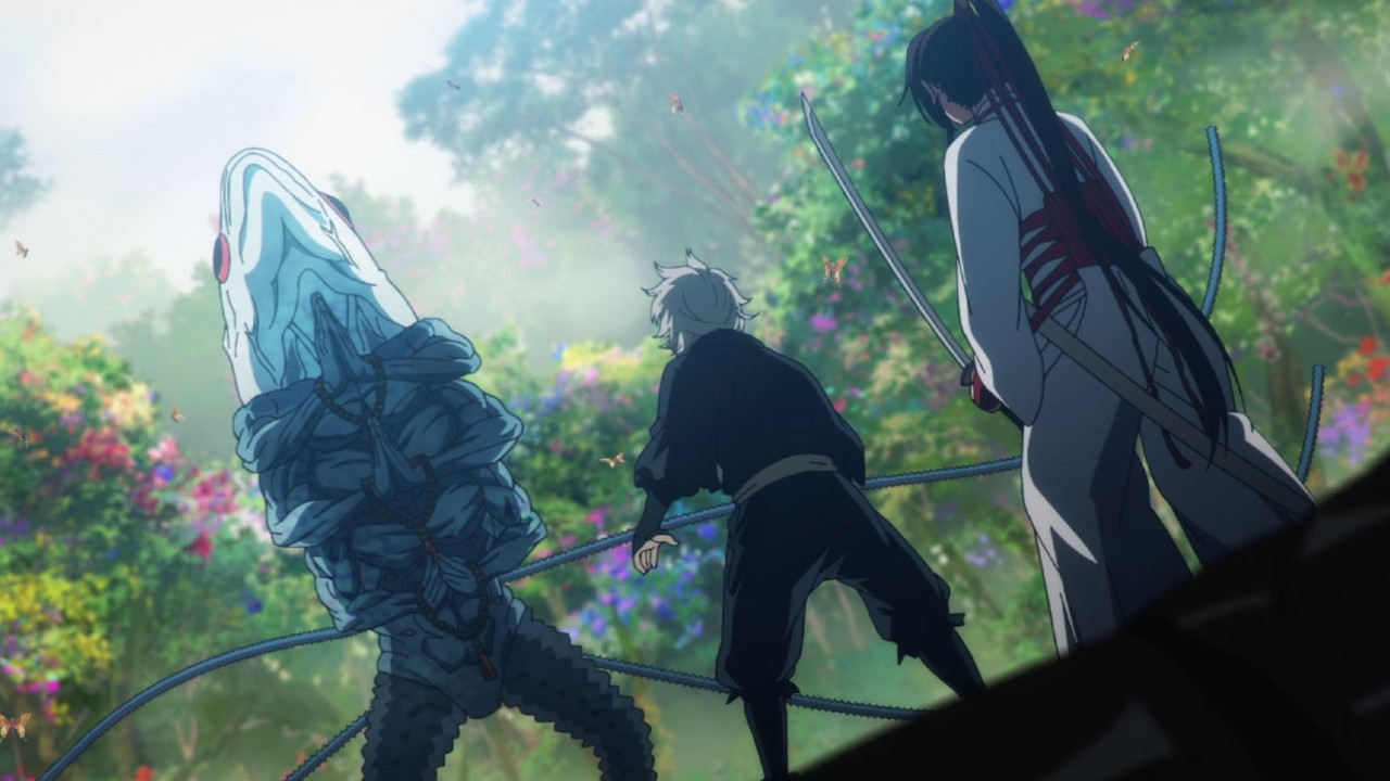 Hell's Paradise comparte adelanto con imágenes de su episodio 4