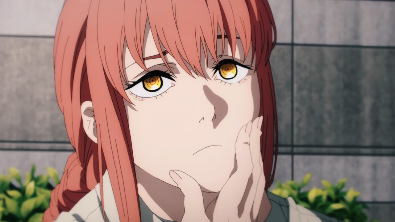 Makima te enamorará con este cosplay de conejita de Chainsaw Man 23 Makima Cosplay Conejita