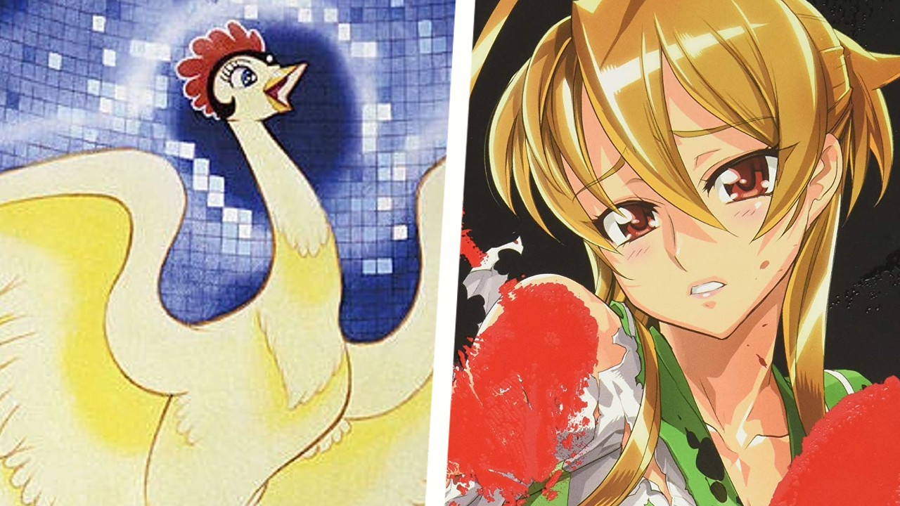 Mangas que quedaron incompletos debido a la muerte de su autor