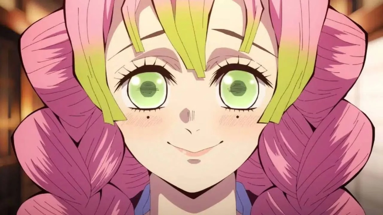 Mitsuri revela sus encantos de Pilar del Amor en cosplay de Kimetsu no Yaiba 20 Mitsuri Cosplay Pilar