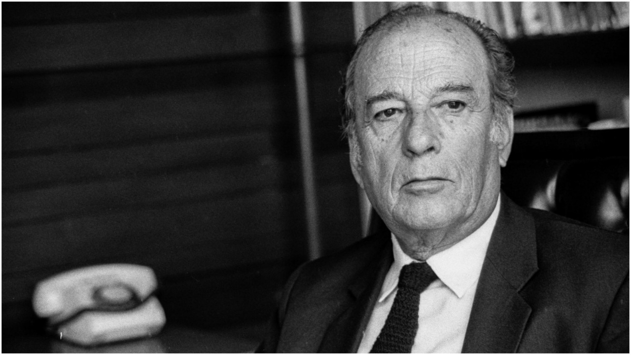 Pablo González Casanova UNAM CCH