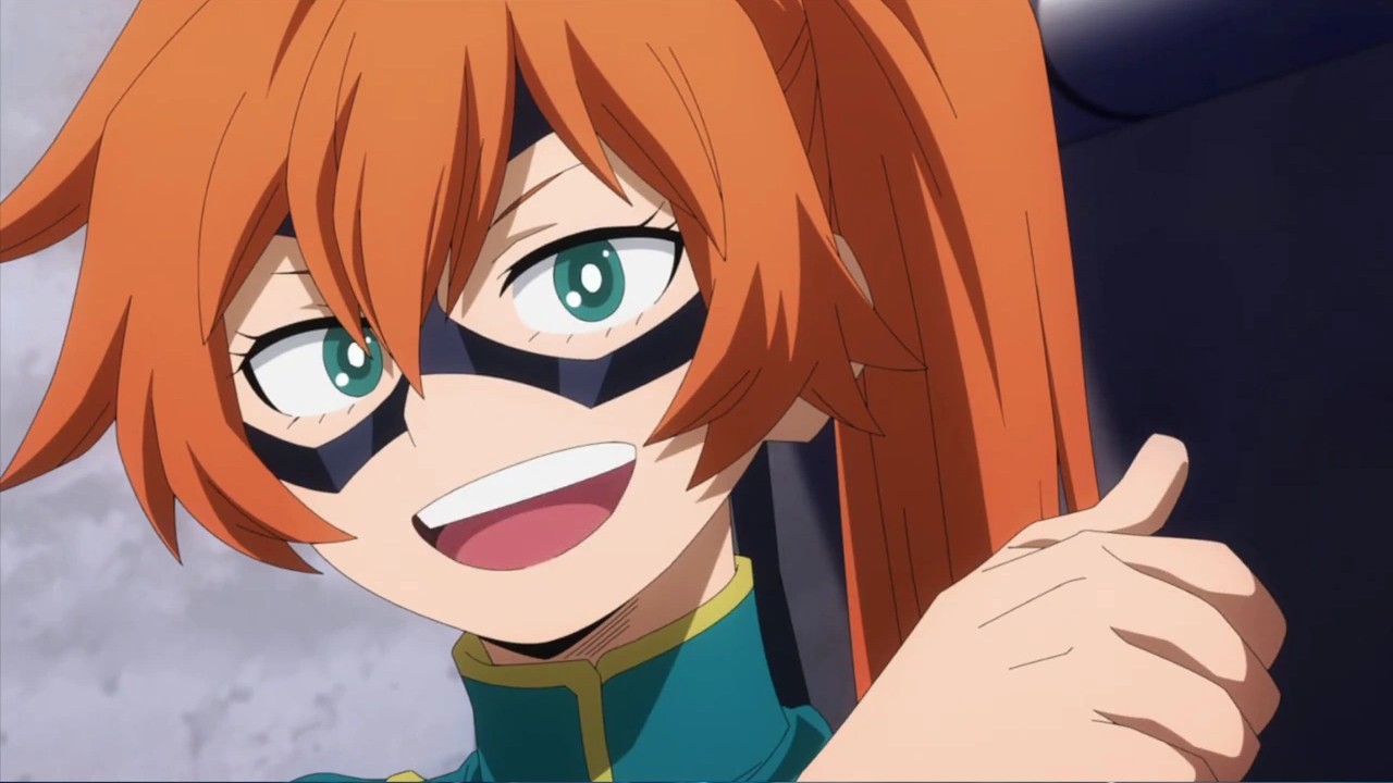 My Hero Academia: Autor recuerda a una favorita del 1-B en una nueva ilustración 13 My Hero Academia Autor recuerda a una favorita del 1-B en una nueva ilustración