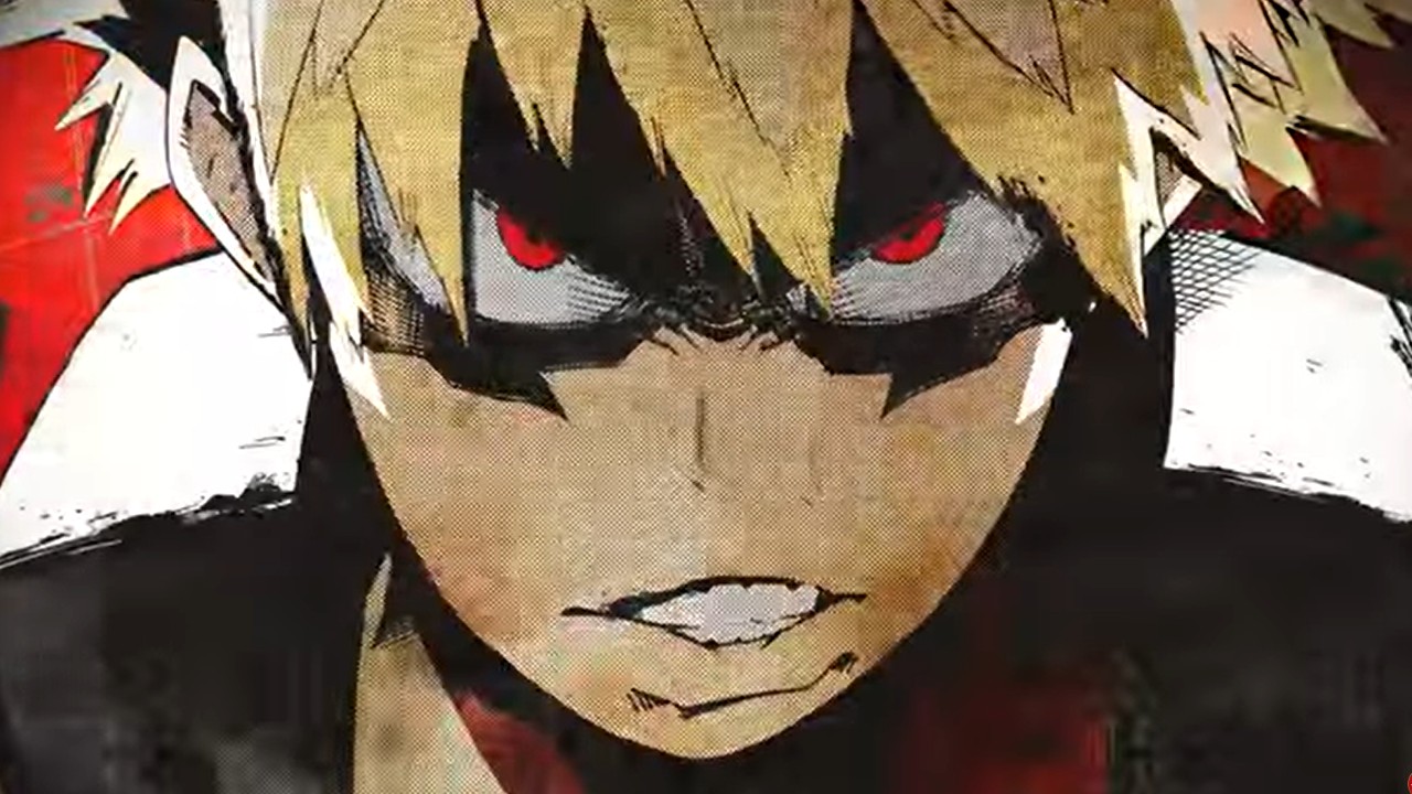 My Hero Academia Katsuki Bakugo protagoniza una misteriosa cuenta regresiva