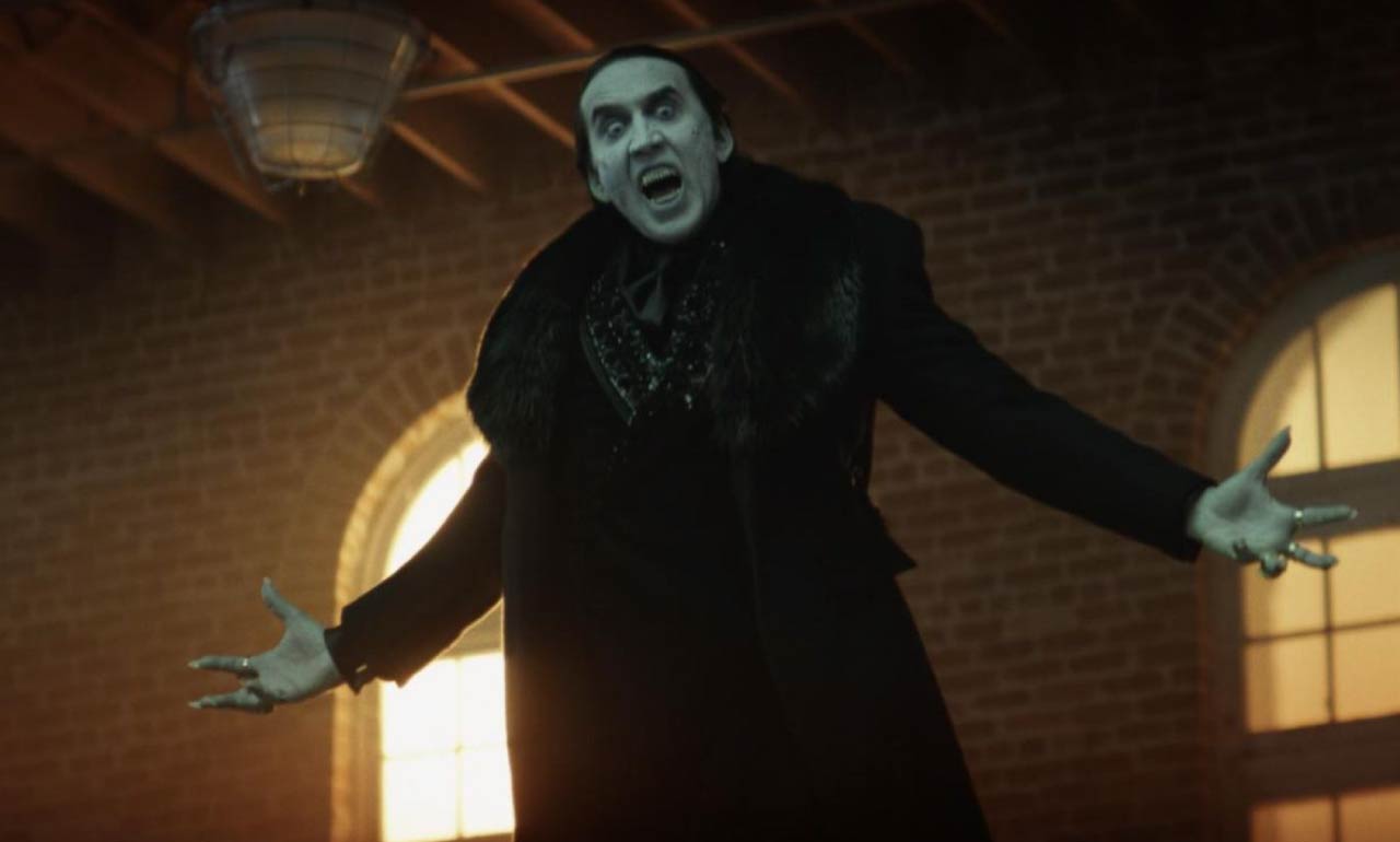 renfield videojuego drácula nicolas cage película