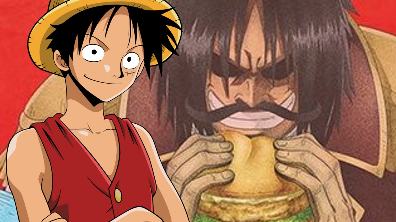One Piece anuncia nueva colaboración con McDonald's