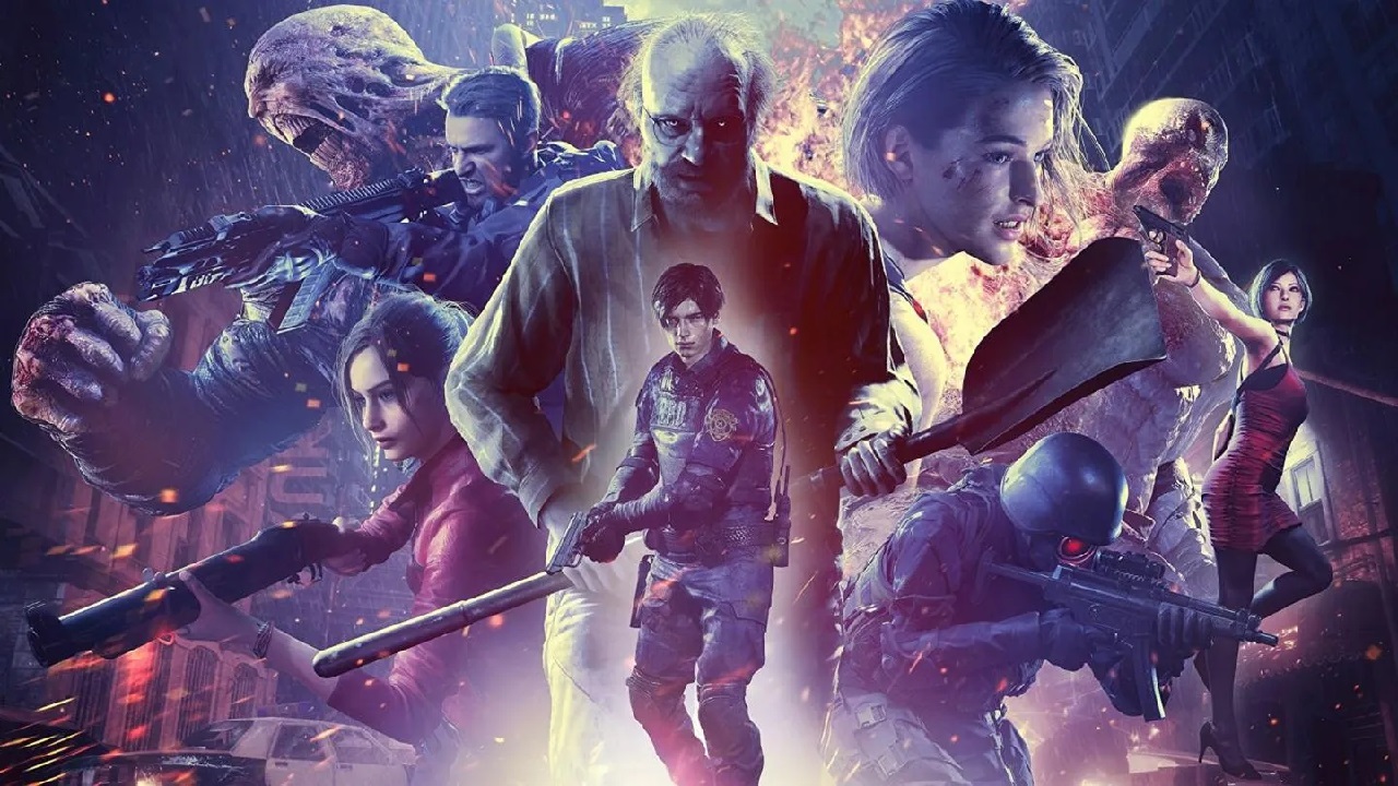 resident evil 5 remake resident evil 9