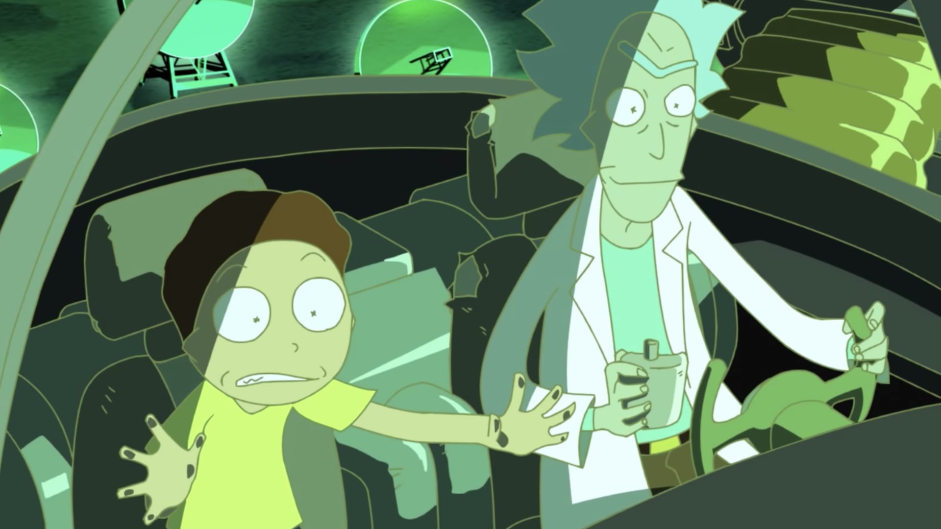 anime de rick y morty confirma estreno en max