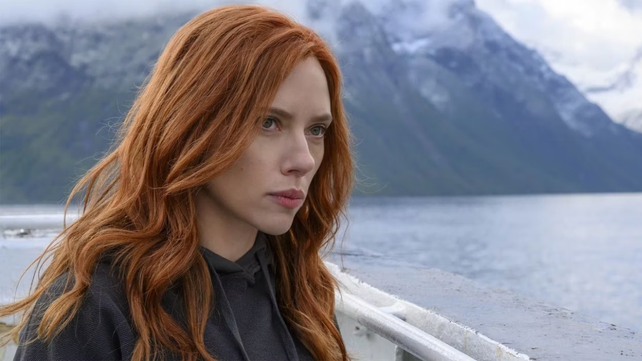 Scarlett Johansson Marvel