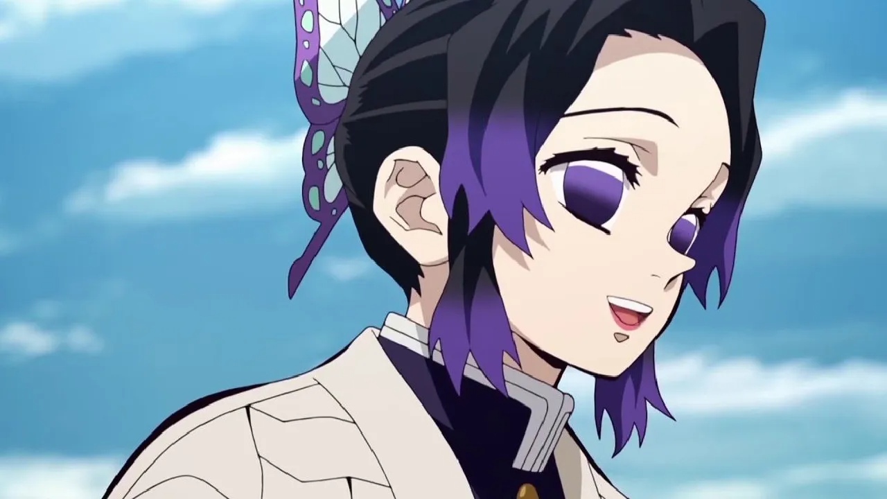 Shinobu Cosplay Kimetsu