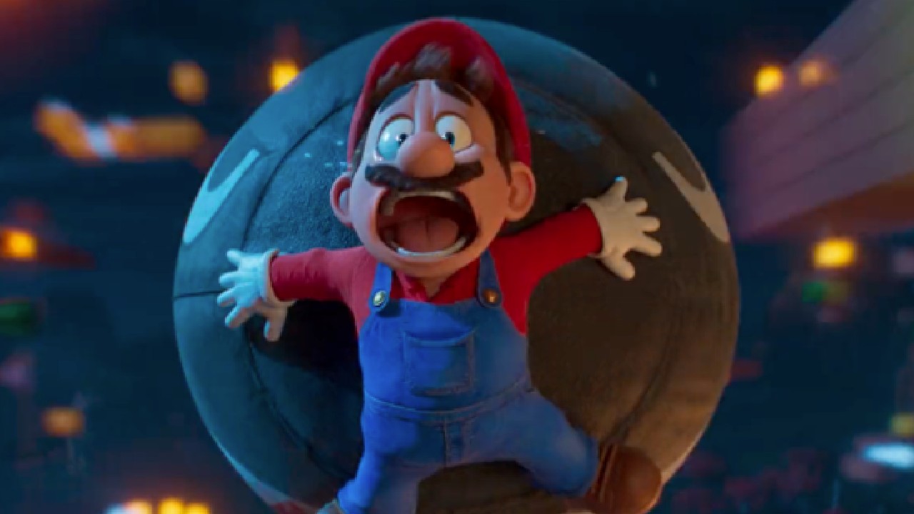 Super Mario Bros Televisión argentina trasmitió la película sin autorización de Nintendo