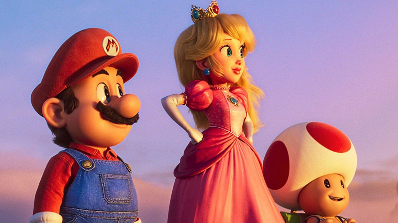 Super Mario Bros: La película pronto entrará en el club de las películas animadas en haber recaudado mil millones de dólares 23 Super Mario Bros Millones Mil Millones Taquilla