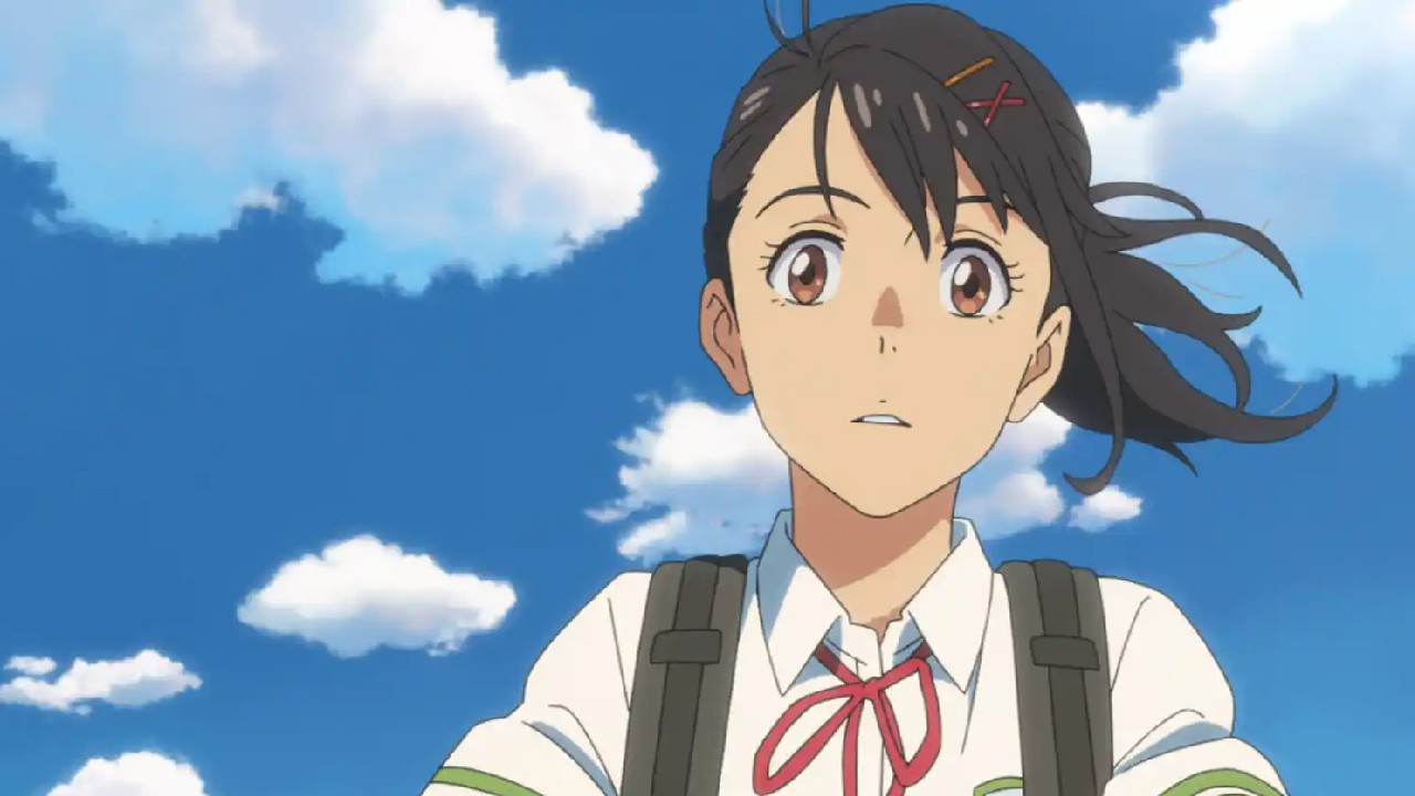 Suzume estuvo cerca de presentar un romance entre dos chicas