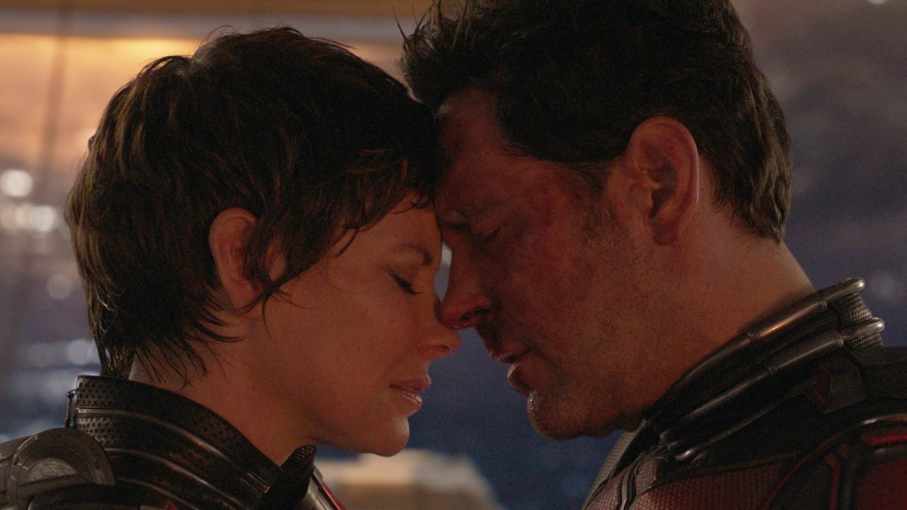 Ant-Man and the Wasp: Quantumania estreno Disney Plus