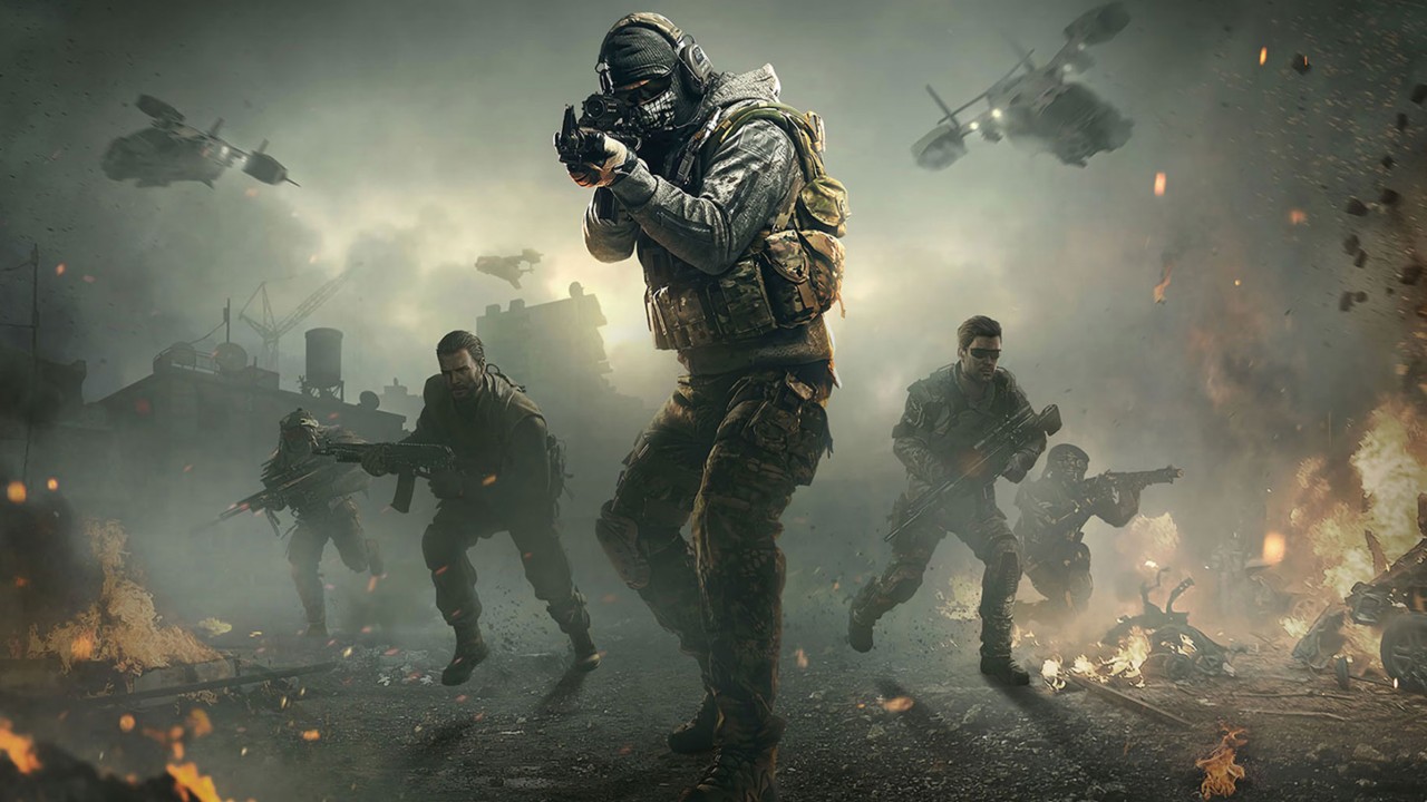 Call of Duty anuncia nuevo juego que le da un giro completo a la franquicia 12 call of duty nuevo juego activision
