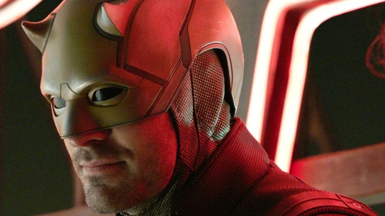 daredevil born again conexion netflix