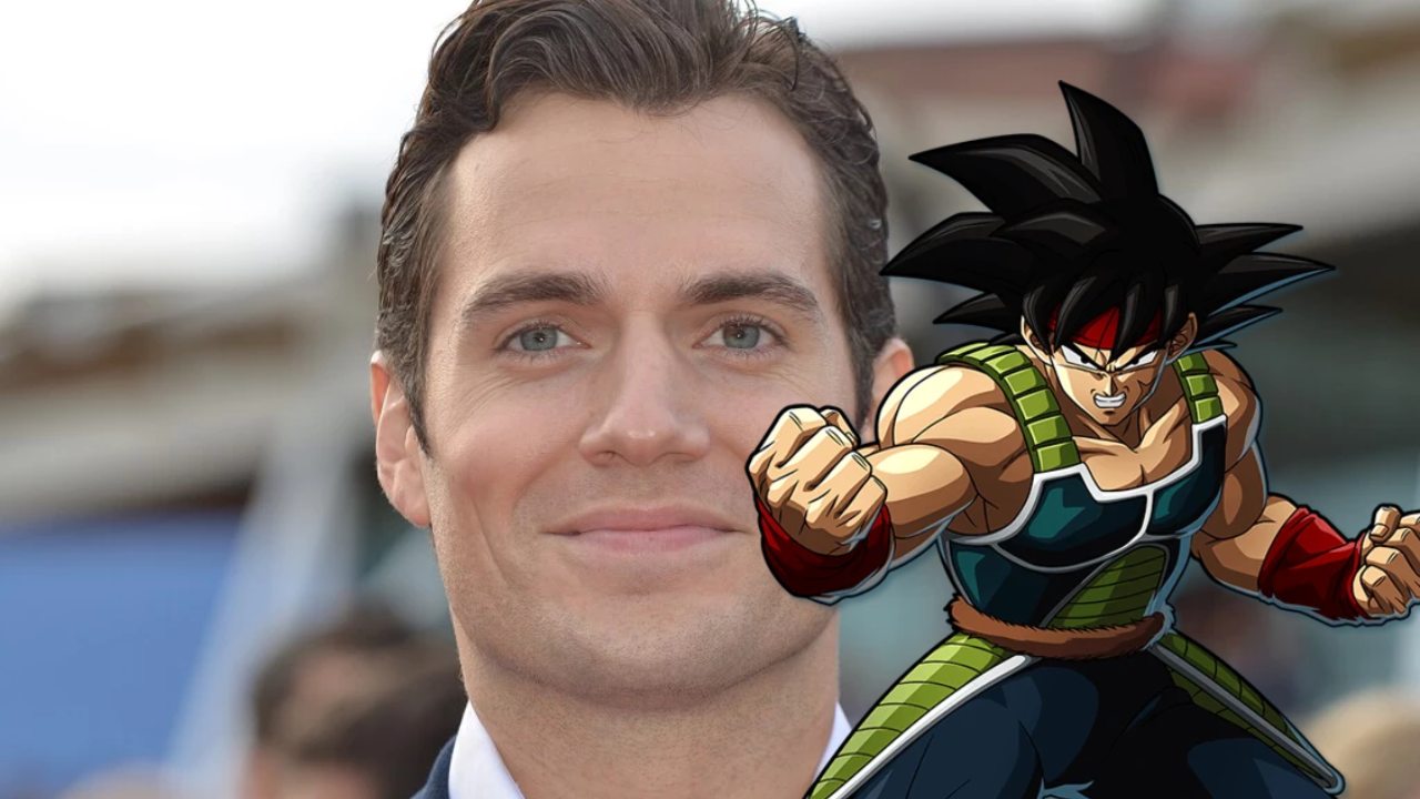 dragon ball henry cavill bardock fanart