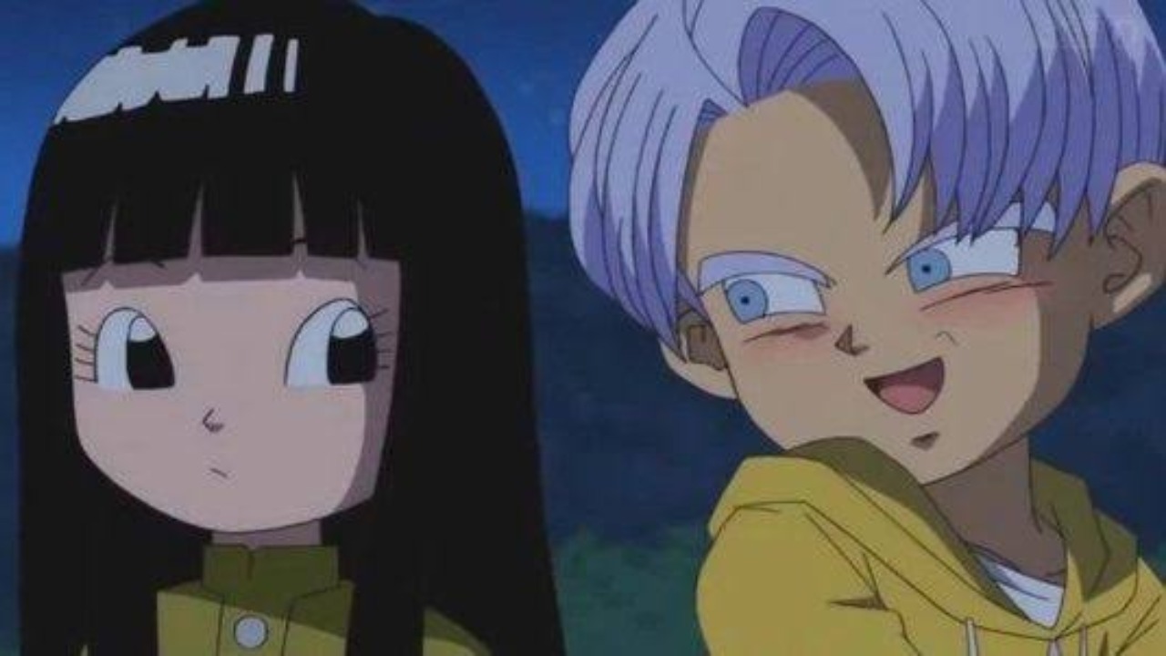 Dragon Ball Super: Así fue como dio paso el romance entre Trunks y Mai 19 dragon ball romance trunks mai