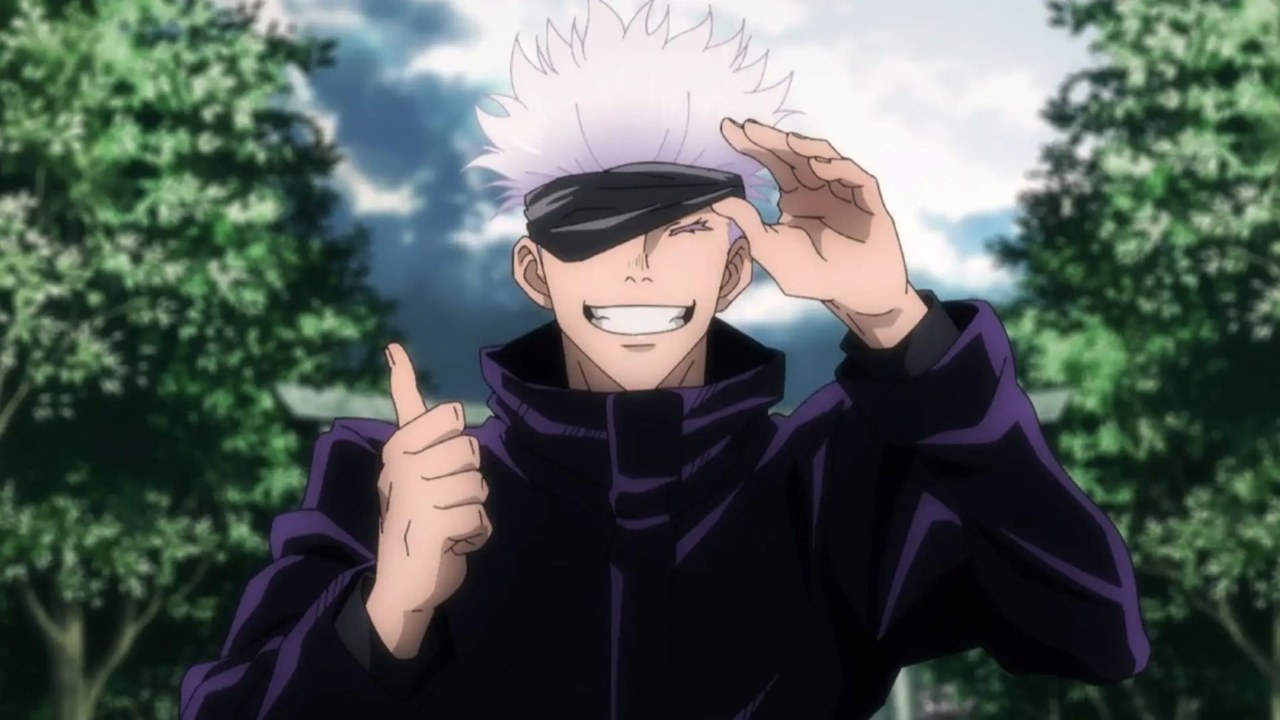 jujutsu kaisen manga gojo regreso