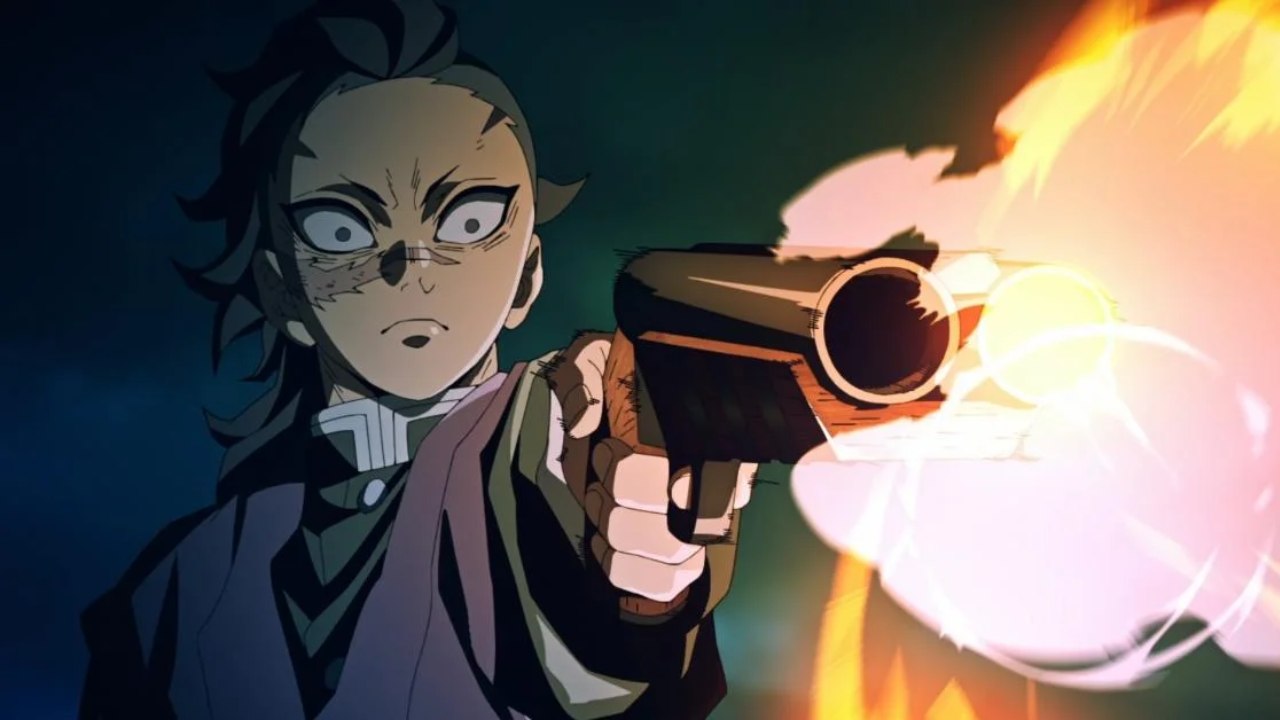 kimetsu no yaiba genya quien es