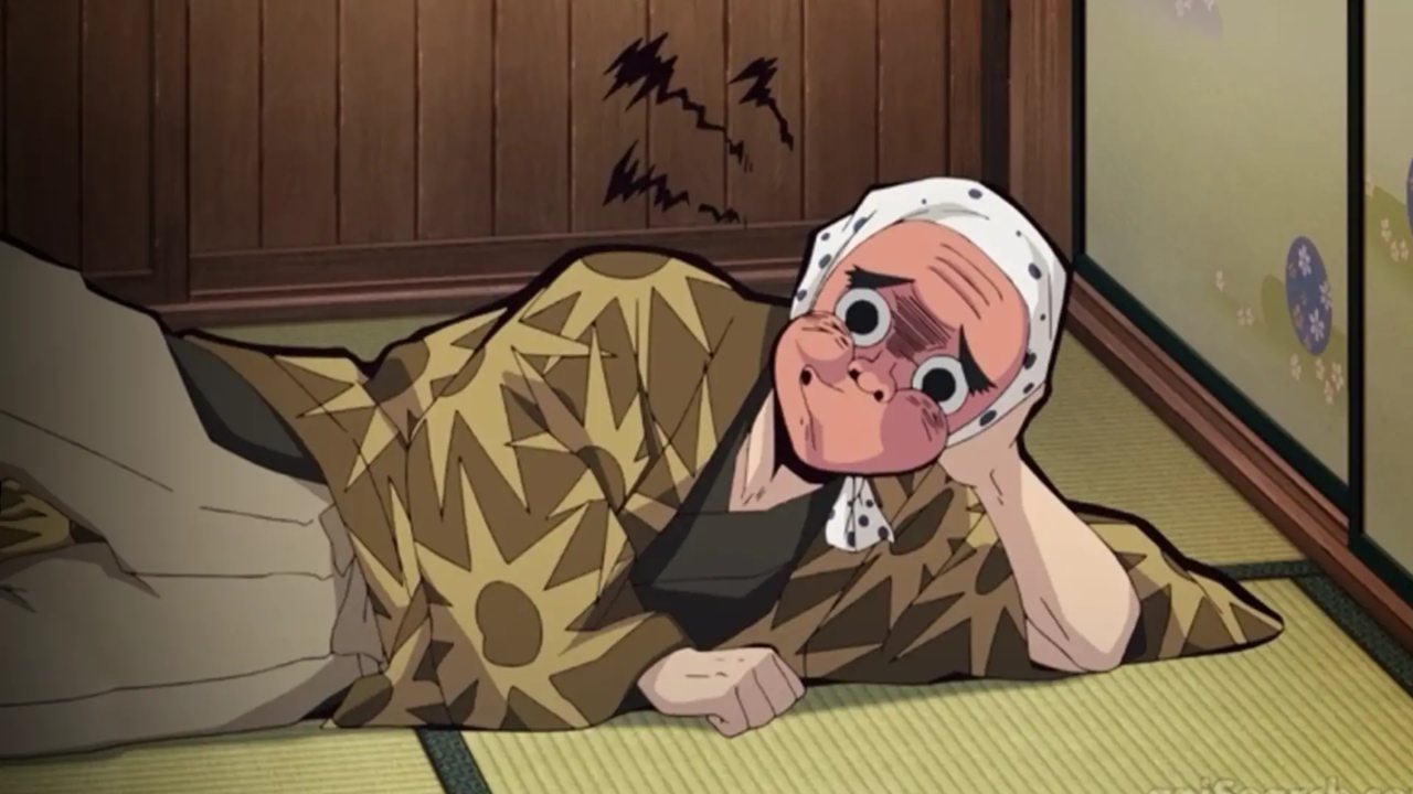 kimetsu no yaiba hotaru haganezuka