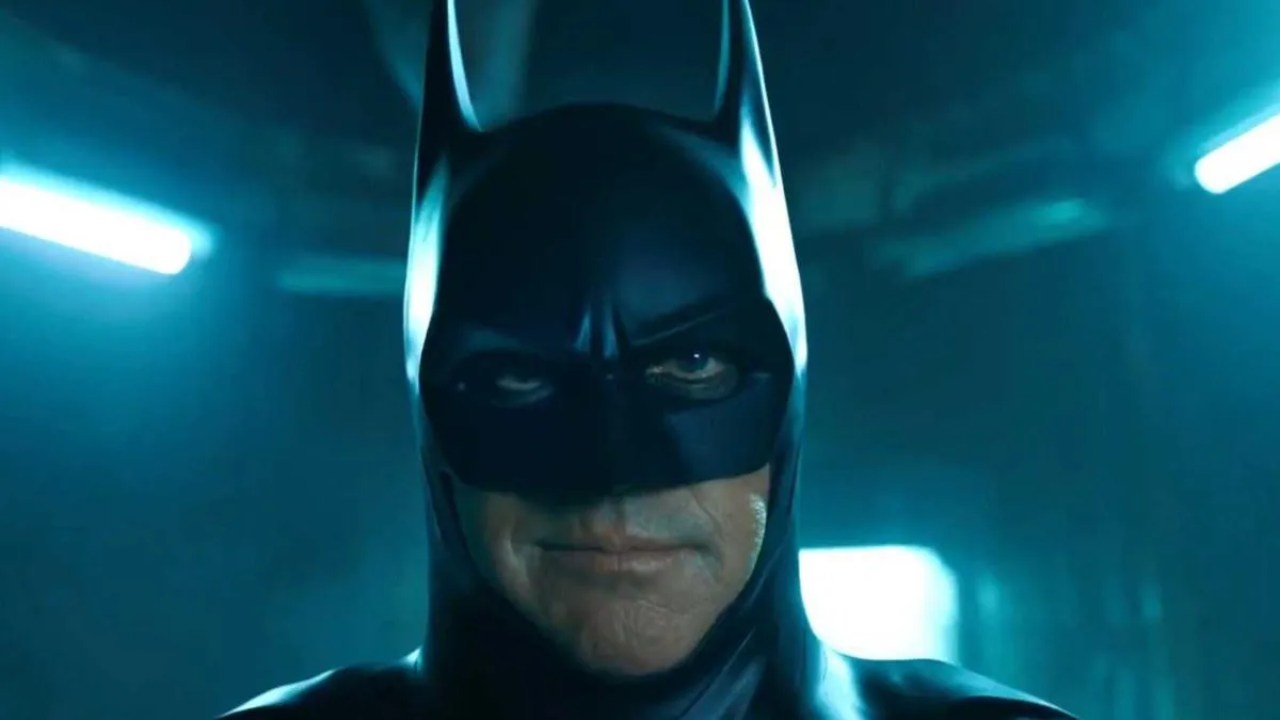 The Flash revela nuevas imágenes del Batman de Ben Affleck y Michael Keaton  | Código Espagueti