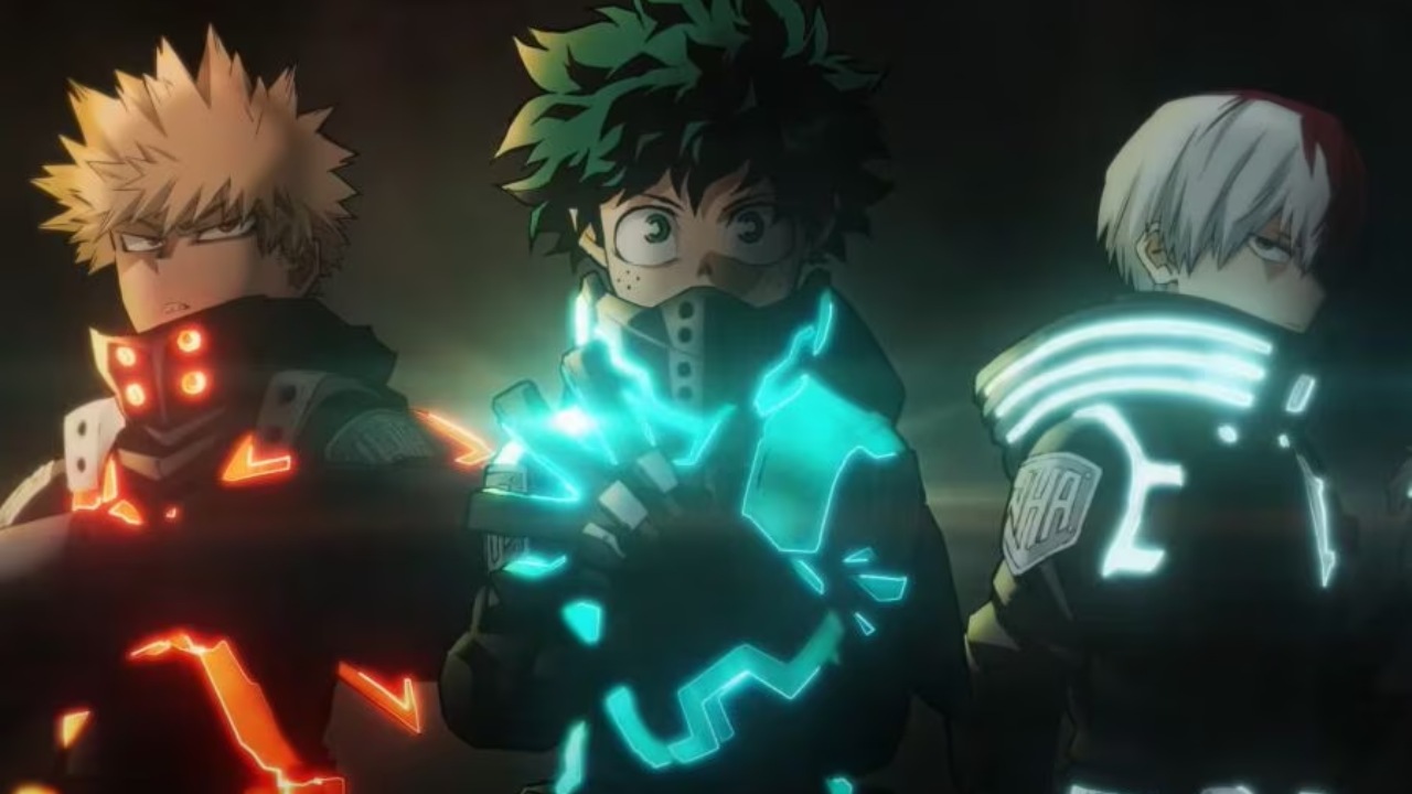 my hero academia manga peliculas canon