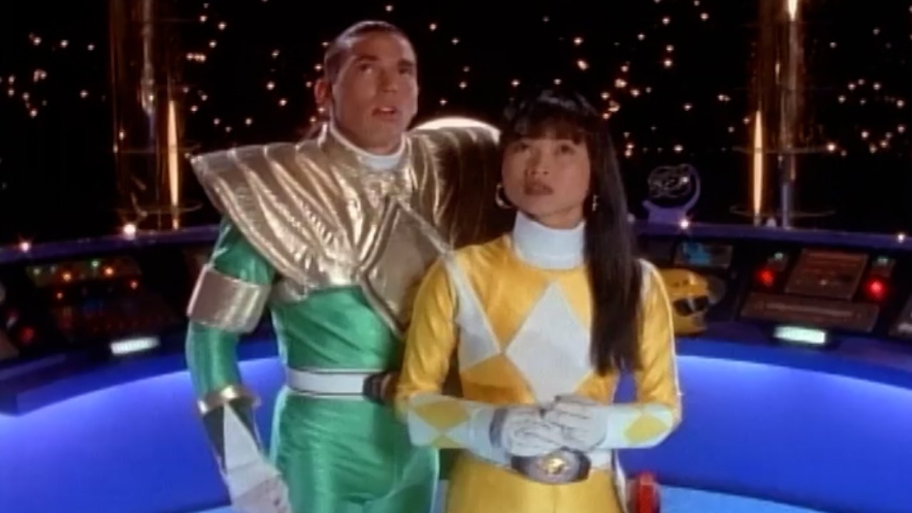 power rangers homenaje actores
