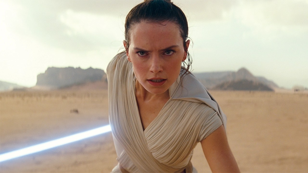 nueva película de star wars rey