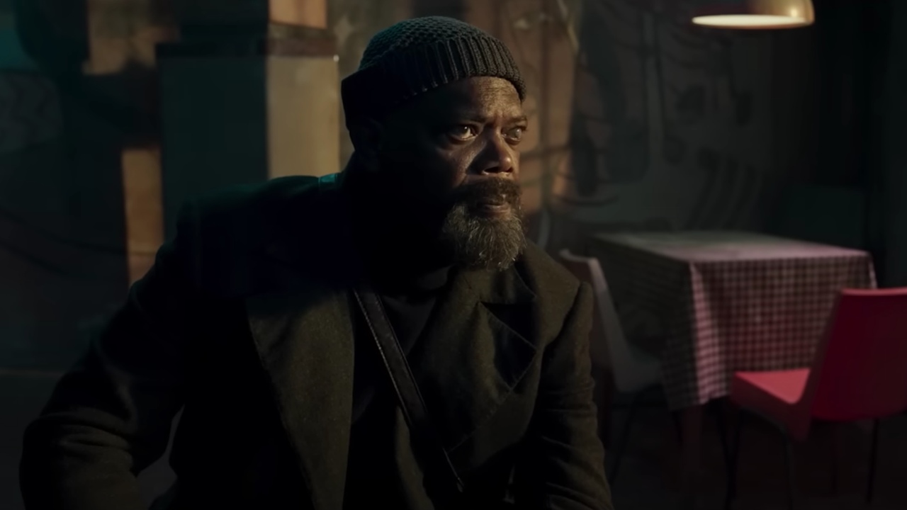 secret invasion nuevo tráiler nick fury