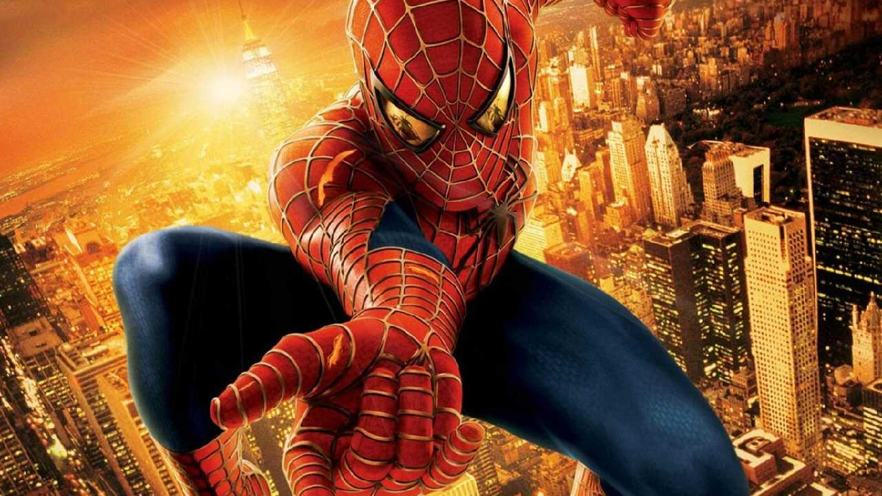 spider-man trilogía tobey maguire disney plus