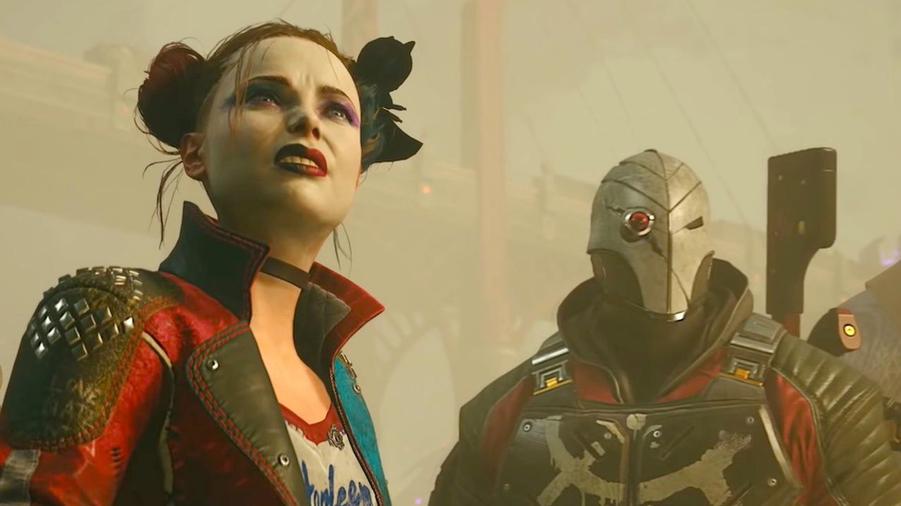 suicide squad kill the justice league retrasado hasta 2024