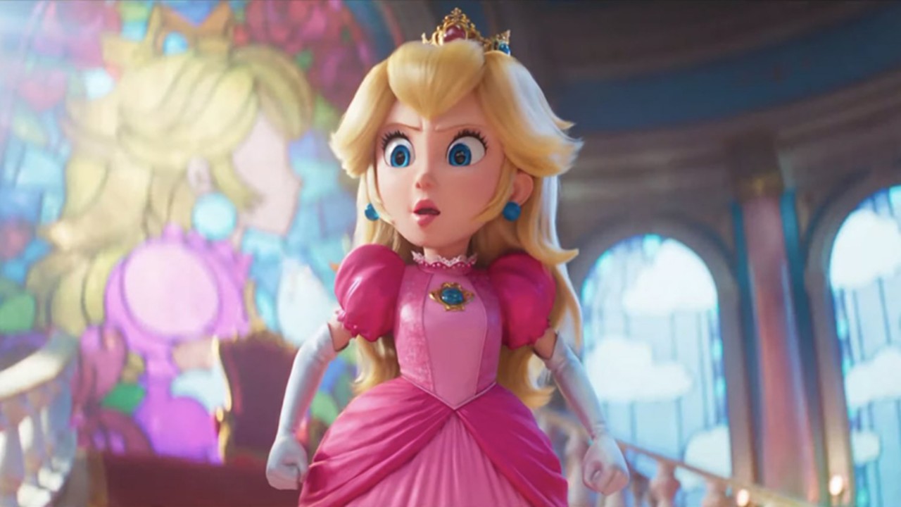 Super Mario Bros.: Fanart muestra una nueva versión de Peach con vestido de novia 23 super mario bros peach novia fanart