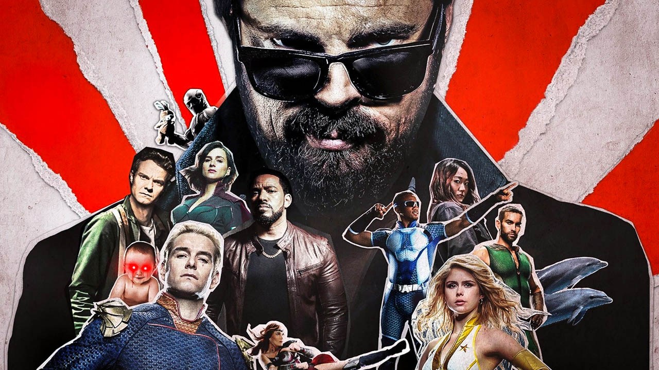 the boys temporada 4 final de rodaje