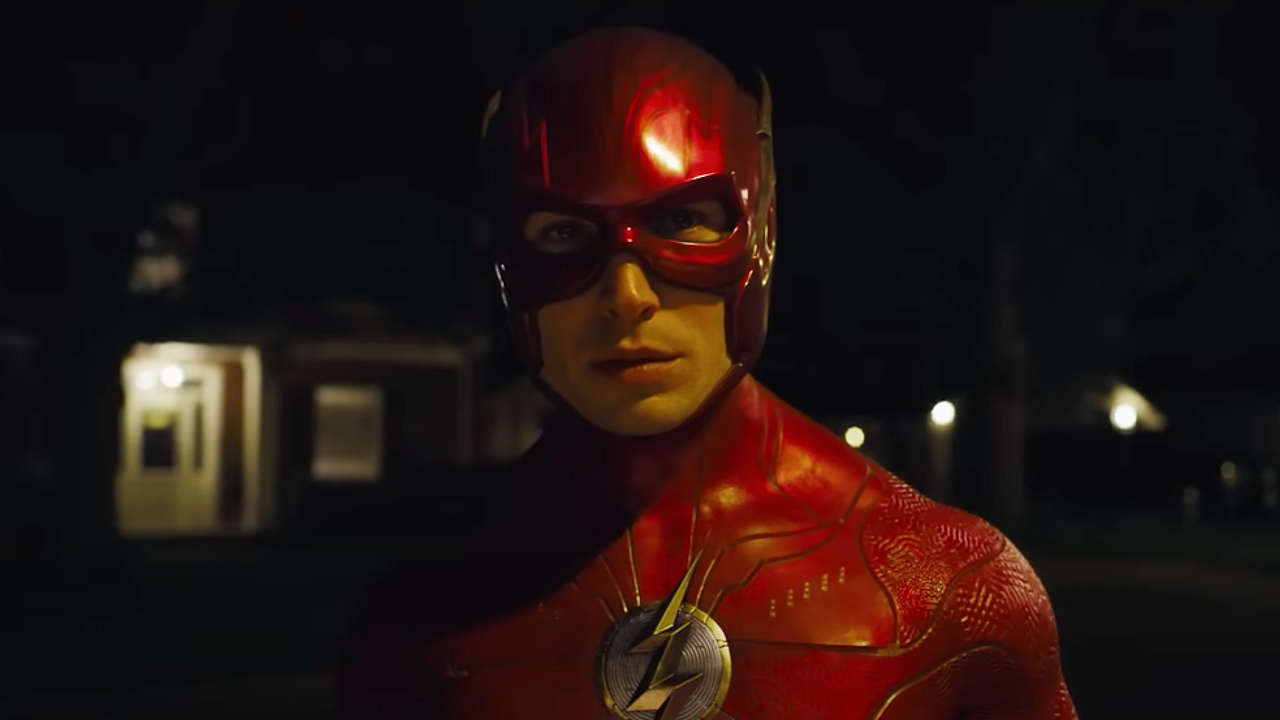 the flash tráiler japonés escenas inéditas