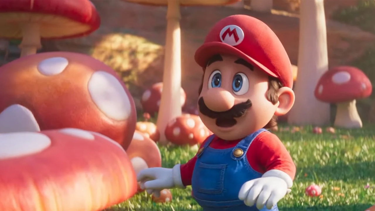 Super Mario Bros Rotten Tomatoes