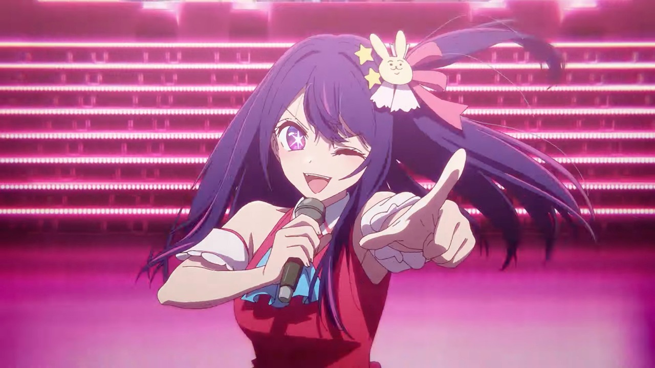 Ai Hoshino Cosplay Oshi no Ko