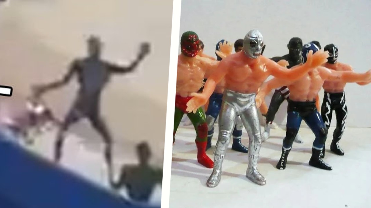 Animador de Spider-Man Across The Spyder-Verse revela homenaje a los luchadores de jugueteThe Last of Us HBO Max tráiler -(1)