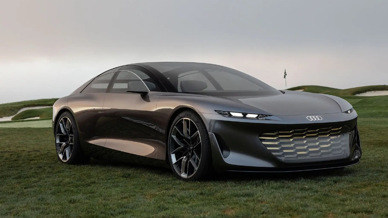 Audi A8 EV llegaría en 2024 con una batería de 120 kWh y más de 700 caballos de fuerza 12 audi e8 ev 2024
