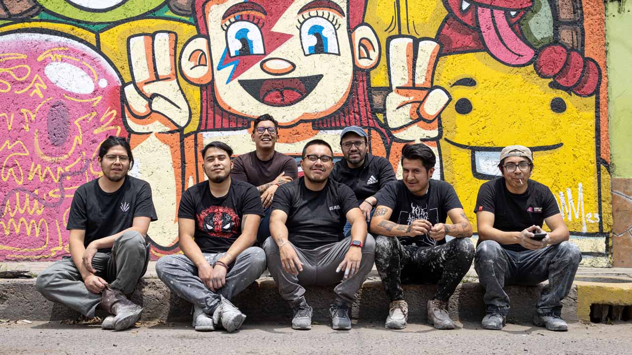 Beany & Friends: Inauguran primera Art Toy Gallery & Custom Show en Ciudad de México 23 art toy gallery ciudad de méxico