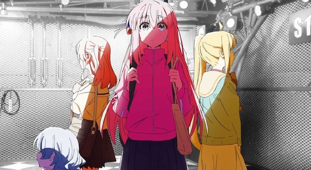 Bocchi The Rock reunirá a toda su banda en una película recopilatoria