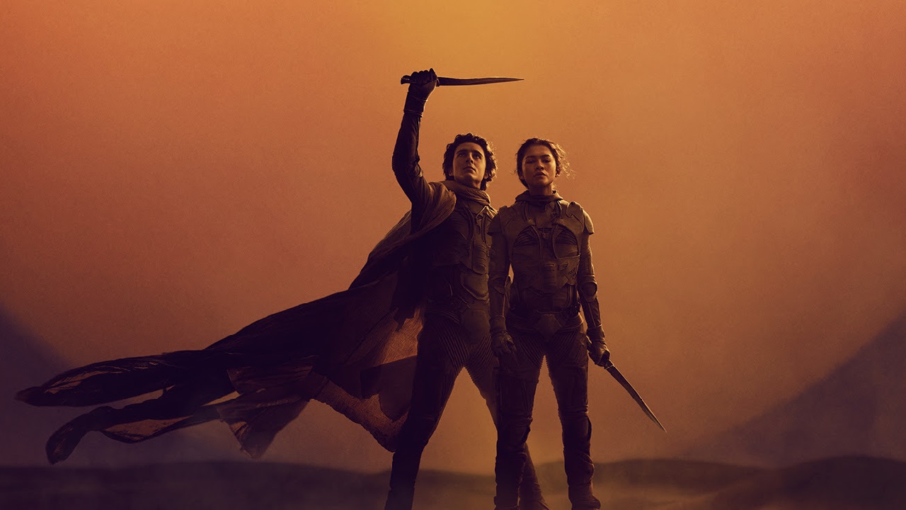 dune 2 trailer denis Villeneuve