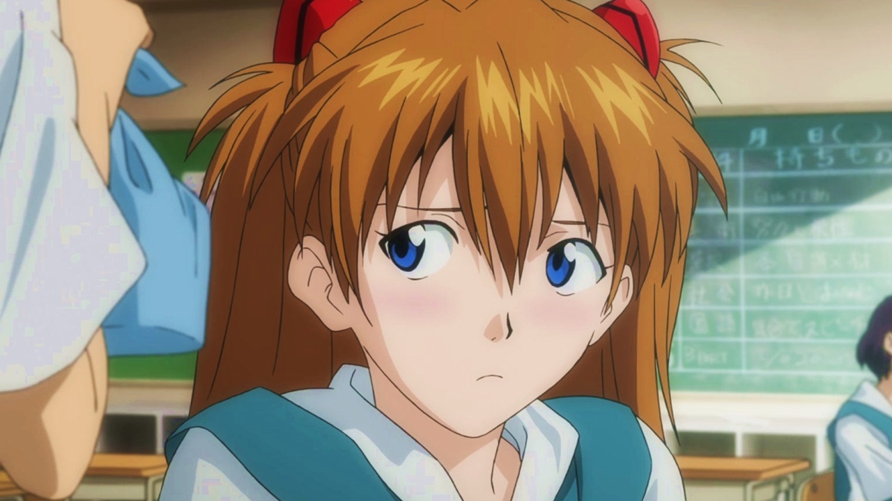 Evangelion: Cosplay de Asuka como colegiala te robará el corazón 26 Asuka Colegiala Cosplay